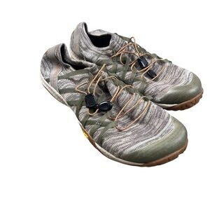 Merrell Women’s Trail Glove 4 Knit Wool Trail SZ 9